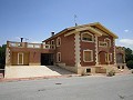 6 Bed Mansion 3km from Yecla in  Dream Villas Alicante
