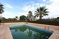 Prachtige villa met 6 slaapkamers in Sax in  Dream Villas Alicante