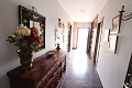 Prachtige villa met 6 slaapkamers in Sax in  Dream Villas Alicante