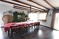 Prachtige villa met 6 slaapkamers in Sax in  Dream Villas Alicante