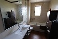 Prachtige villa met 6 slaapkamers in Sax in  Dream Villas Alicante