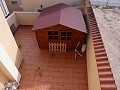 Schöne und gemütliche Villa im Hondón-Tal in  Dream Villas Alicante