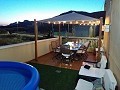 Schöne und gemütliche Villa im Hondón-Tal in  Dream Villas Alicante