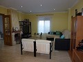 Schöne und gemütliche Villa im Hondón-Tal in  Dream Villas Alicante