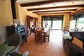 Large Detached Villa with a pool close to town in Elda-Petrer in  Dream Villas Alicante