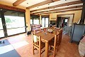 Large Detached Villa with a pool close to town in Elda-Petrer in  Dream Villas Alicante