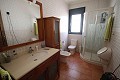 Large Detached Villa with a pool close to town in Elda-Petrer in  Dream Villas Alicante