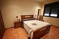 Large Detached Villa with a pool close to town in Elda-Petrer in  Dream Villas Alicante