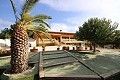 Large Detached Villa with a pool close to town in Elda-Petrer in  Dream Villas Alicante