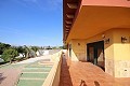 Large Detached Villa with a pool close to town in Elda-Petrer in  Dream Villas Alicante