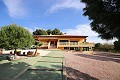Large Detached Villa with a pool close to town in Elda-Petrer in  Dream Villas Alicante