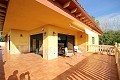 Large Detached Villa with a pool close to town in Elda-Petrer in  Dream Villas Alicante