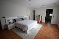 Large Detached Villa with a pool close to town in Elda-Petrer in  Dream Villas Alicante