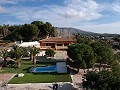 Large Detached Villa with a pool close to town in Elda-Petrer in  Dream Villas Alicante