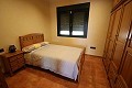 Large Detached Villa with a pool close to town in Elda-Petrer in  Dream Villas Alicante