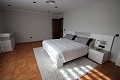 Large Detached Villa with a pool close to town in Elda-Petrer in  Dream Villas Alicante