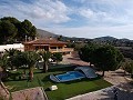 Large Detached Villa with a pool close to town in Elda-Petrer in  Dream Villas Alicante