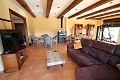 Large Detached Villa with a pool close to town in Elda-Petrer in  Dream Villas Alicante