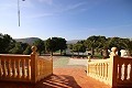 Large Detached Villa with a pool close to town in Elda-Petrer in  Dream Villas Alicante