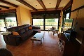 Large Detached Villa with a pool close to town in Elda-Petrer in  Dream Villas Alicante