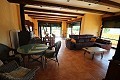Large Detached Villa with a pool close to town in Elda-Petrer in  Dream Villas Alicante