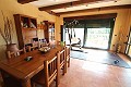 Large Detached Villa with a pool close to town in Elda-Petrer in  Dream Villas Alicante