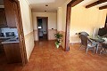 Large Detached Villa with a pool close to town in Elda-Petrer in  Dream Villas Alicante