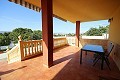Large Detached Villa with a pool close to town in Elda-Petrer in  Dream Villas Alicante