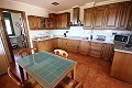 Large Detached Villa with a pool close to town in Elda-Petrer in  Dream Villas Alicante