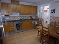 Villa zum Verkauf in Hondon de los Frailes in  Dream Villas Alicante