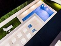 Spectacular Beren Hills Villas in Finestrat near Benidorm in  Dream Villas Alicante