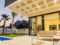 Spectacular Beren Hills Villas in Finestrat near Benidorm in  Dream Villas Alicante