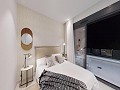 Spectacular Beren Hills Villas in Finestrat near Benidorm in  Dream Villas Alicante