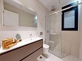 Spectacular Beren Hills Villas in Finestrat near Benidorm in  Dream Villas Alicante