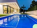Spectacular Beren Hills Villas in Finestrat near Benidorm in  Dream Villas Alicante