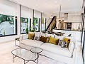 Spectacular Beren Hills Villas in Finestrat near Benidorm in  Dream Villas Alicante