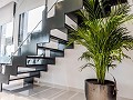 Spectacular Beren Hills Villas in Finestrat near Benidorm in  Dream Villas Alicante
