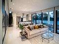 Spectacular Beren Hills Villas in Finestrat near Benidorm in  Dream Villas Alicante