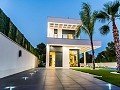 Spectacular Beren Hills Villas in Finestrat near Benidorm in  Dream Villas Alicante