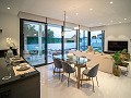 Spectacular Beren Hills Villas in Finestrat near Benidorm in  Dream Villas Alicante