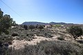 Twee bouwkavels in Agost met water en elektra in  Dream Villas Alicante