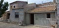 Casa Cueva en venta en La Umbria, Abanilla, Murcia in  Dream Villas Alicante