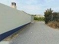 Schöne Villa in Ricabacica, Abanilla + Olivenhain in Partidor in  Dream Villas Alicante