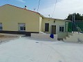 Schöne Villa in Ricabacica, Abanilla + Olivenhain in Partidor in  Dream Villas Alicante