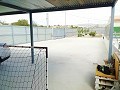 Schöne Villa in Ricabacica, Abanilla + Olivenhain in Partidor in  Dream Villas Alicante
