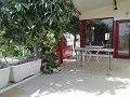 Schöne Villa in Ricabacica, Abanilla + Olivenhain in Partidor in  Dream Villas Alicante