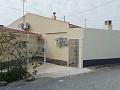 Schöne Villa in Ricabacica, Abanilla + Olivenhain in Partidor in  Dream Villas Alicante