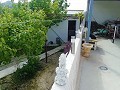 Schöne Villa in Ricabacica, Abanilla + Olivenhain in Partidor in  Dream Villas Alicante