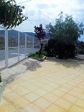 Schöne Villa in Ricabacica, Abanilla + Olivenhain in Partidor in  Dream Villas Alicante