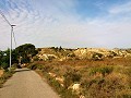 Schöne Villa in Ricabacica, Abanilla + Olivenhain in Partidor in  Dream Villas Alicante